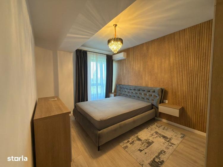 Apartament cu 2 camere în Sisești