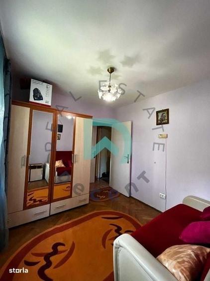 Apartament cu 2 camere semidecomandat în Astra