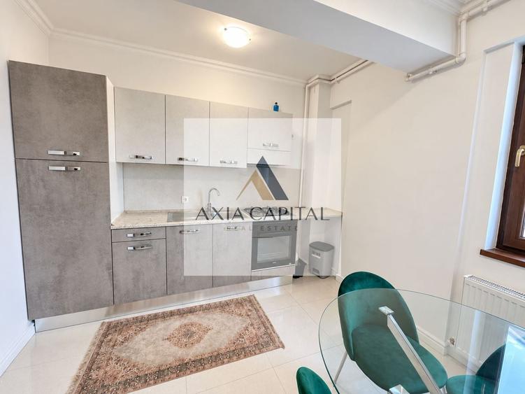 Apartament cu 3 camere decomandat, mobilat în Jiului
