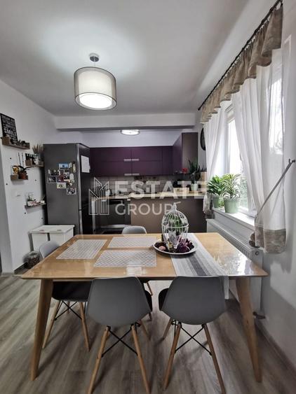 Duplex cu 4 camere cu Canalizare în Dumbrăvița