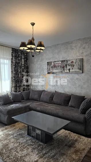 Apartament cu 2 camere decomandat, mobilat în Rahova