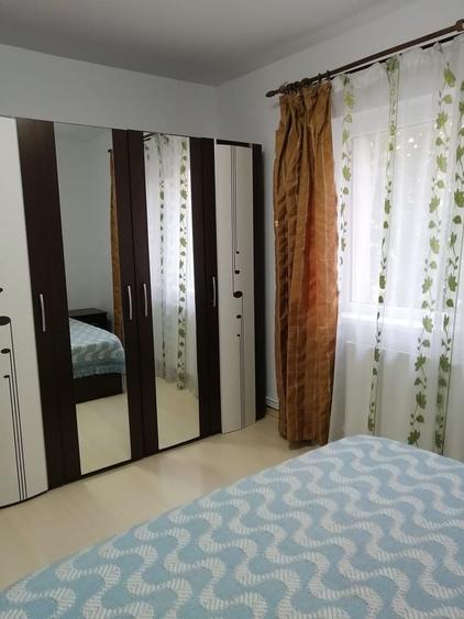 Apartament cu 2 camere semidecomandat în Băceni