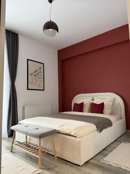 Apartament cu 2 camere, mobilat în Iancu Nicolae