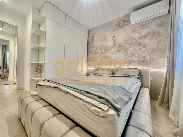 Apartament cu 2 camere decomandat, mobilat în Pipera