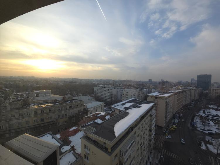 Apartament cu 2 camere semidecomandat în Sala Palatului