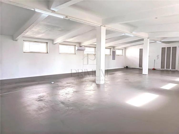 Spațiu comercial, de 220 mp, în Circumvalațiunii