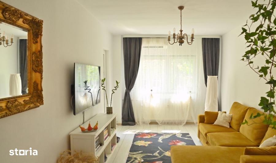 Apartament 2 camere | 57 mp | Boem & lini?tit | Mo?ilor Eminescu - 18