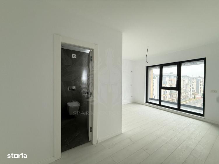 Apartament 3 camere / Penthouse, bloc nou, cartier Albert, Ploie?ti - 18