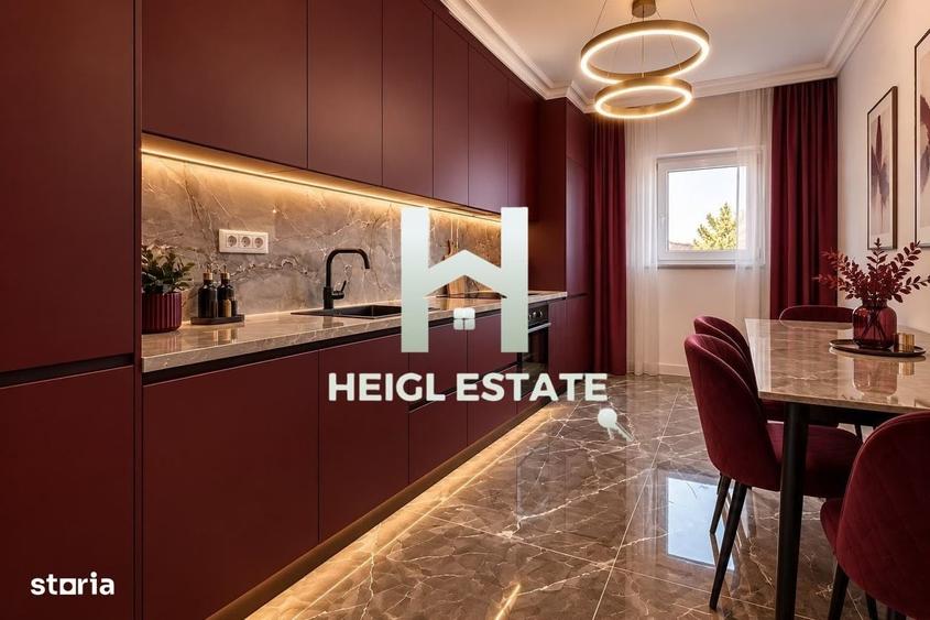 Apartament cu 2 camere, bucatare inchisa, Giroc. - 7