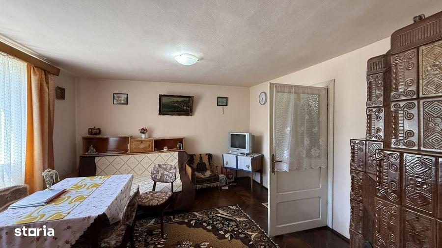 Casa din zidarie, cu teren 505 mp, zona BTT - 6