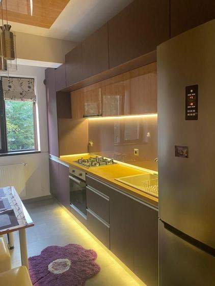 Apartament 2 camere bloc nou Lujerului Plaza, metrou, finisaje premium - 5