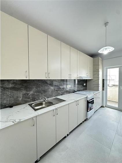 Apartament cu 2 camere decomandat, mobilat în Giroc