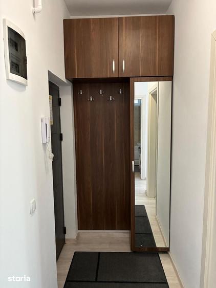 Apartament cu 2 camere decomandat în Chiajna