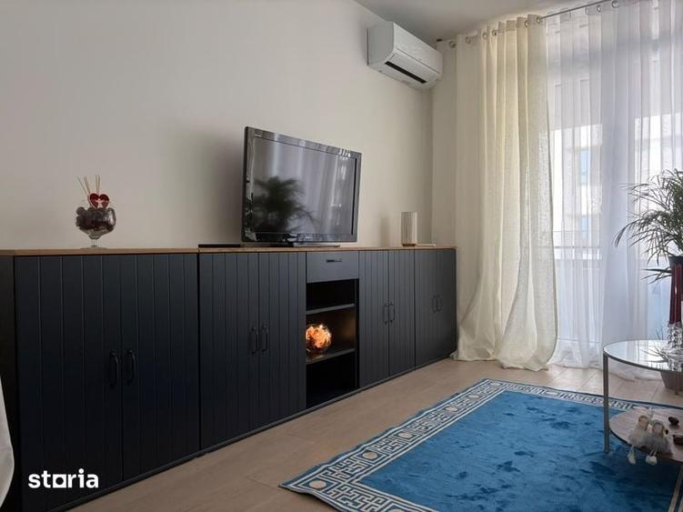 Apartament cu 2 camere decomandat în Chitila