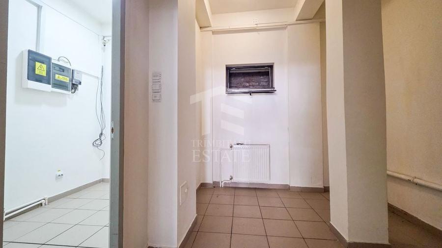 Spațiu comercial, de 57 mp, în Ferentari