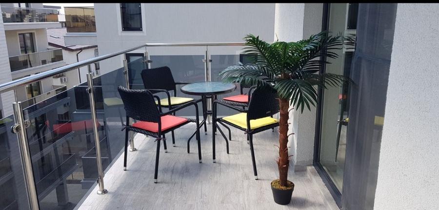 Apartament cu 2 camere semidecomandat în Nord