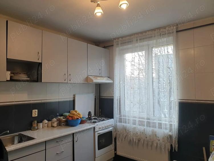 Apartament cu 2 camere nedecomandat în Brâncoveanu