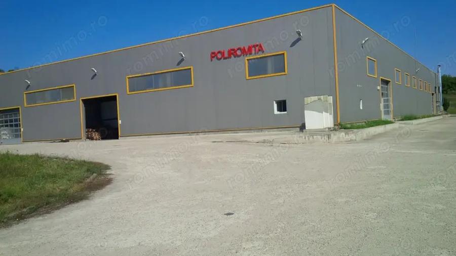 Spațiu comercial, de 3,450 mp, în Central