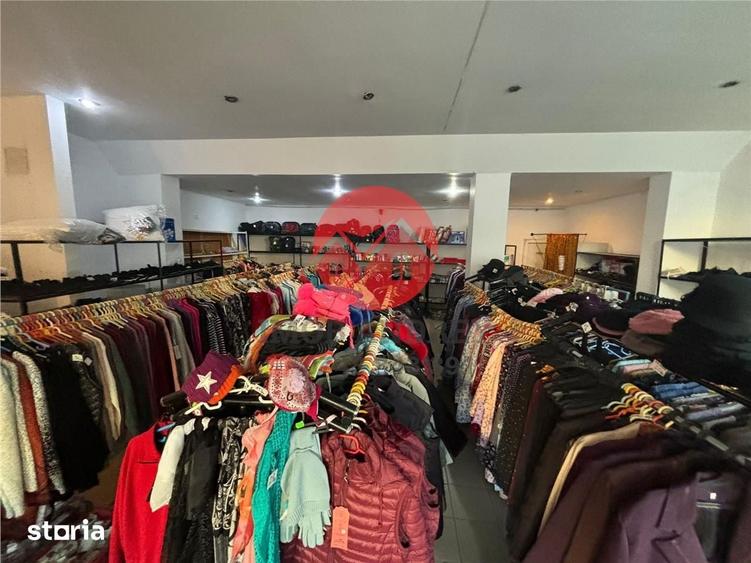 Spațiu comercial, de 90 mp, în Central