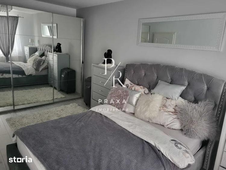 Apartament cu 2 camere semidecomandat în Florești