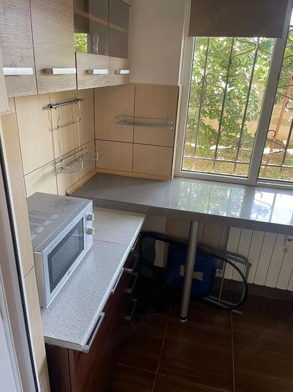 Garsonieră semidecomandată în CET