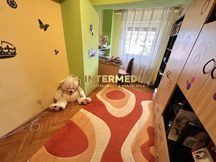 APARTAMENT 3 CAMERE DECOMANDAT I 81 MP I CENTRU I 2 BALCOANE I - 6