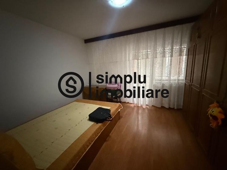 Apartament cu 2 camere decomandat în George Enescu