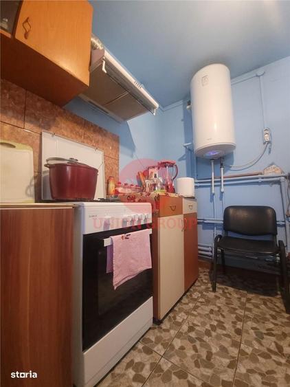 Casă cu 3 camere în Central