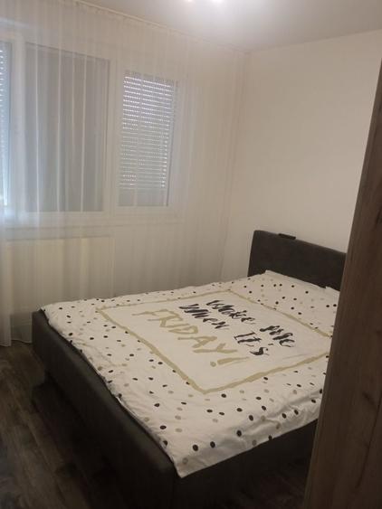 Apartament cu 2 camere nedecomandat în Exterior Vest