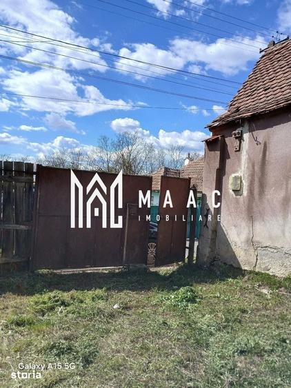 Casă cu 2 camere cu Teren 785 Mp în Central