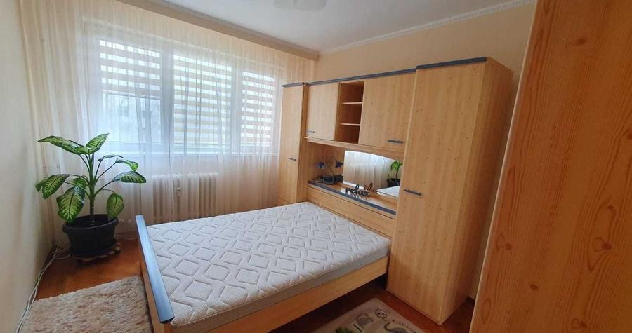 Apartament 2 camere, 55mp, decomandat, AC, P-ta Sudului - 1