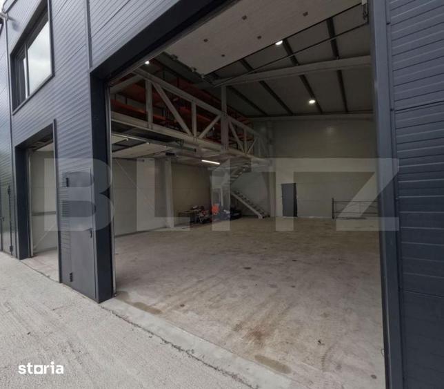 Spațiu comercial, de 150 mp, în Bărcănești