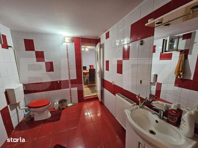 Casă cu 4 camere în Central