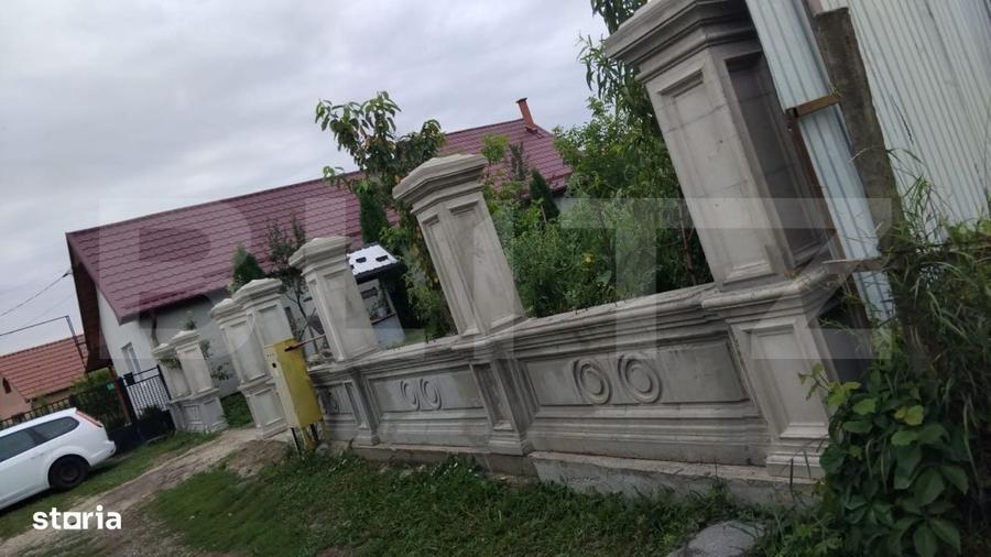 Casa de vanzare, 103 mp utili, 719 mp teren, Valea, comuna Vargata - 4