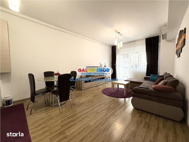 Apartament cu 2 camere semidecomandat în Dudu