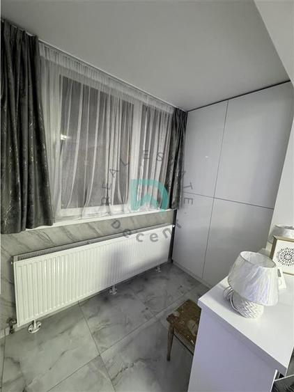 Apartament cu 2 camere semidecomandat, mobilat în Gemenii