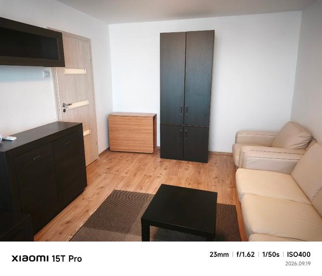 Apartament cu 3 camere decomandat în Tomis III