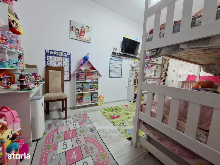 Apartament 2 camere mobilat, Galata Sos Voinesti, bloc 2016, baie cu g - 9
