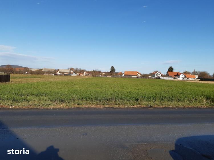 Teren de 20300 mp, în Prejmer