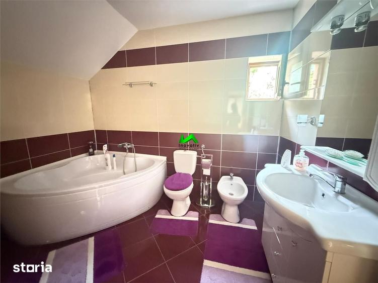 Casa de vanzare 4 camere garaj teren Micesti Alba - 4