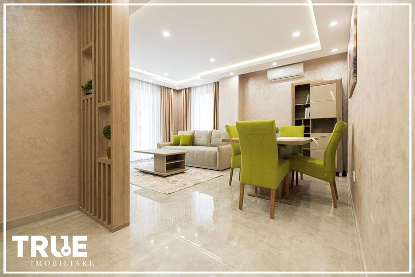 Apartament cu 2 camere decomandat, mobilat în Tudor