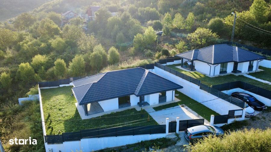 Casă cu 4 camere decomandat cu Teren 540 Mp în Ciurea