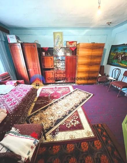 Casă cu 3 camere cu Teren 3302 Mp în Telec