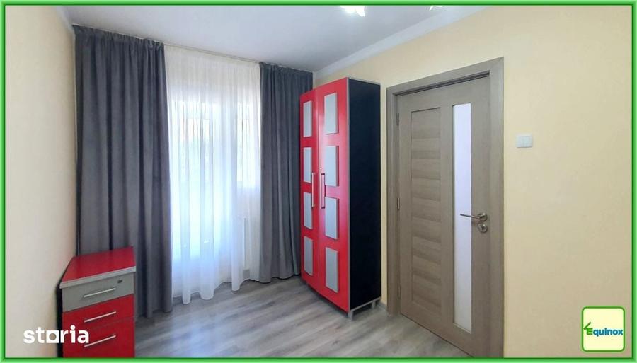 Apartament cu 2 camere în Vest