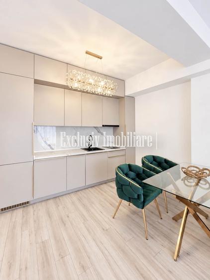 PRIMA INCHIRIERE - Apartament Premium 70 mp Parcare Subterana - Primavera Campus - 3
