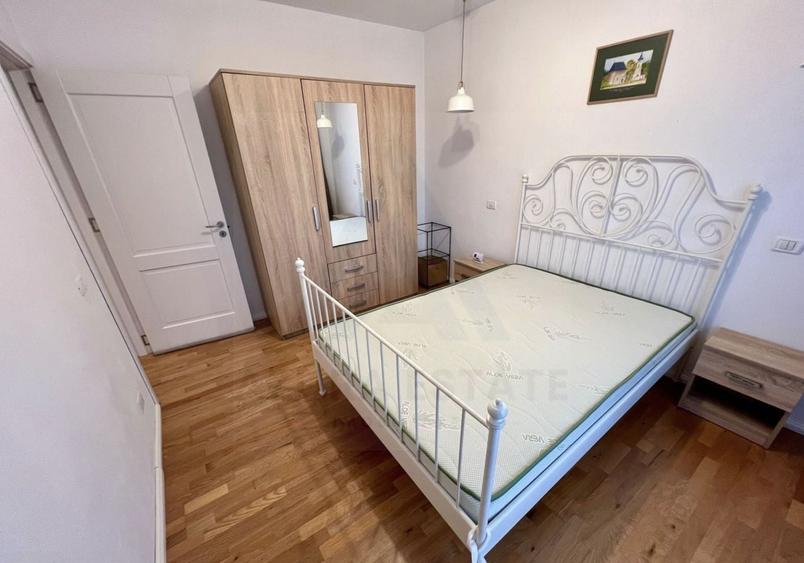 Apartament cu 2 camere decomandat, mobilat în Nord-Vest