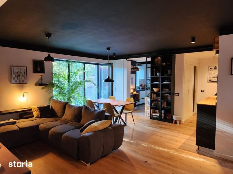Apartament cu 3 camere în Dămăroaia