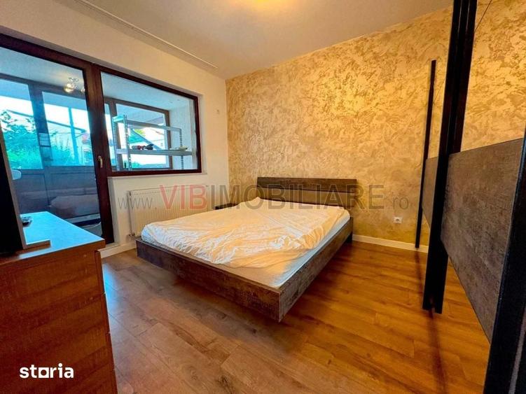 Apartament cu 3 camere semidecomandat în Crângași