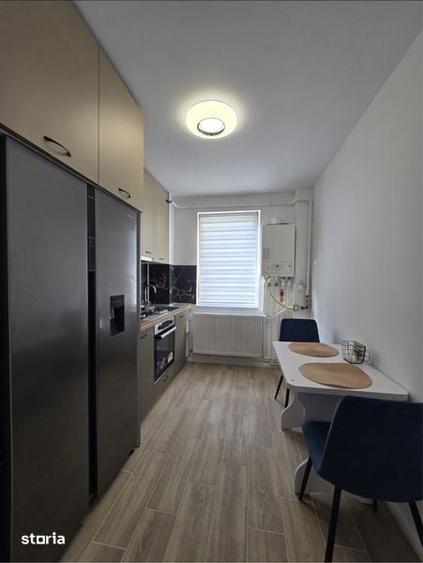 Apartament cu 2 camere în Gării