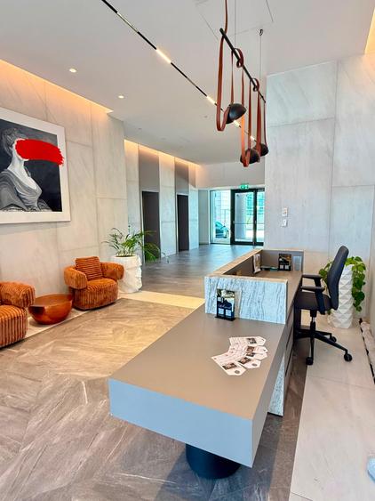 Apartament cu 2 camere de inchiriat // ONE North Lofts - 9